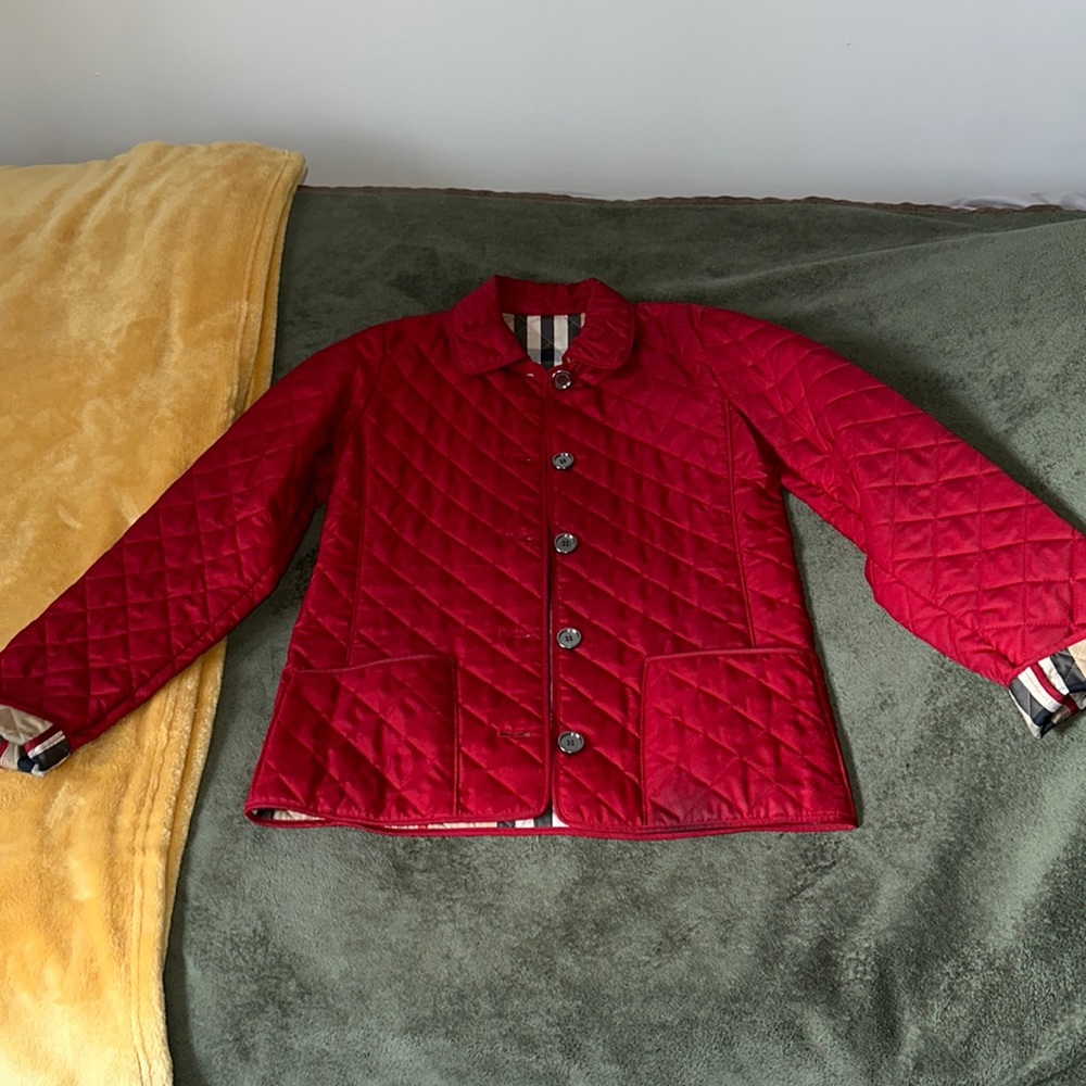 Burberry Jacket
